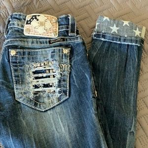 Miss Me jeans